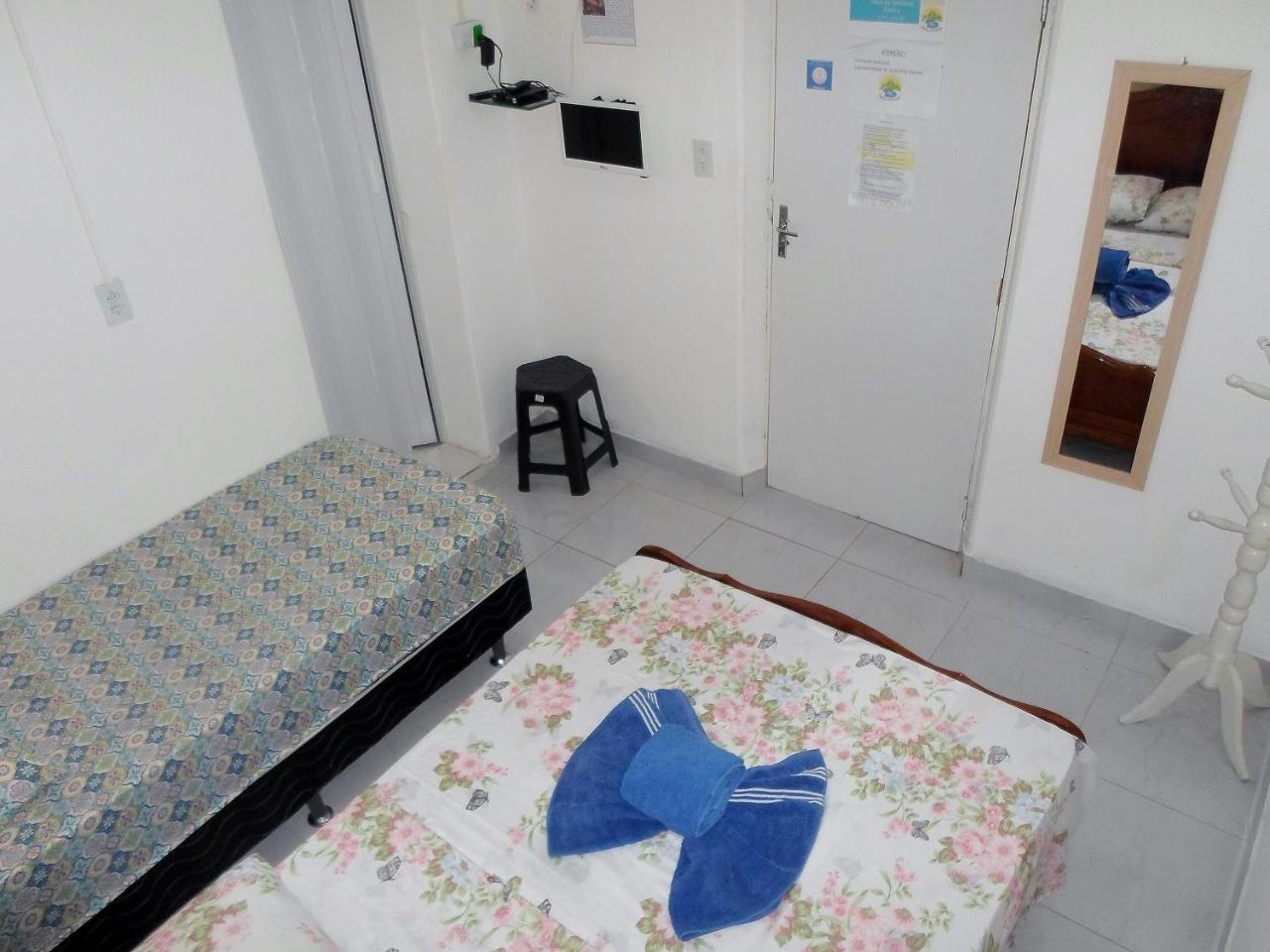 Oasis Do Sertao Hostel E Pousada Triunfo  Zewnętrze zdjęcie