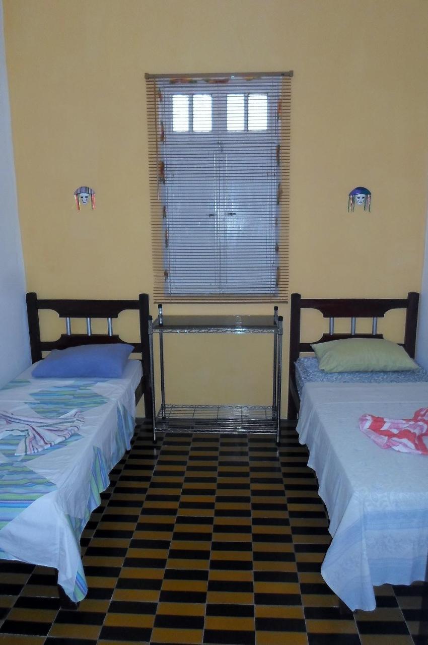 Oasis Do Sertao Hostel E Pousada Triunfo  Zewnętrze zdjęcie