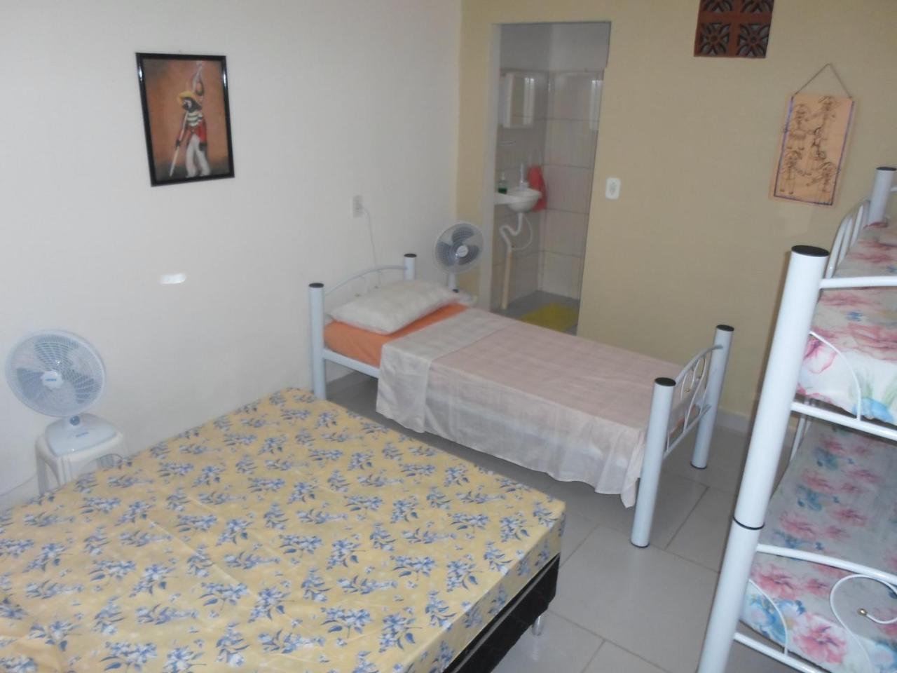 Oasis Do Sertao Hostel E Pousada Triunfo  Zewnętrze zdjęcie