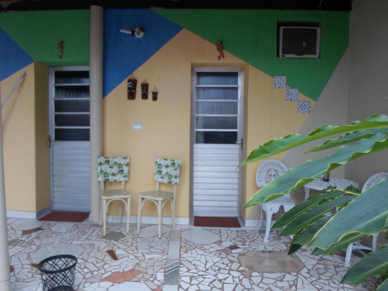 Oasis Do Sertao Hostel E Pousada Triunfo  Zewnętrze zdjęcie